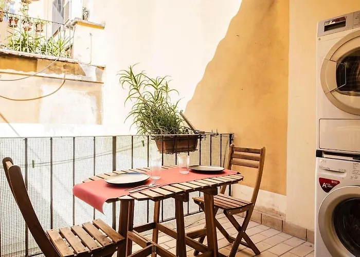 Apartment Casa Broccoletti Rome