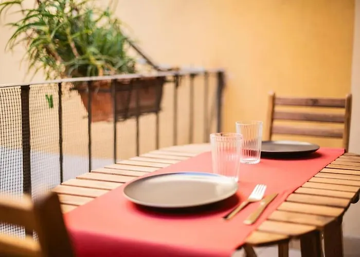 Casa Broccoletti * Rome