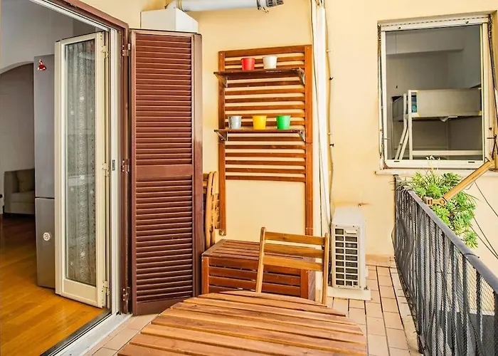 Apartment Casa Broccoletti