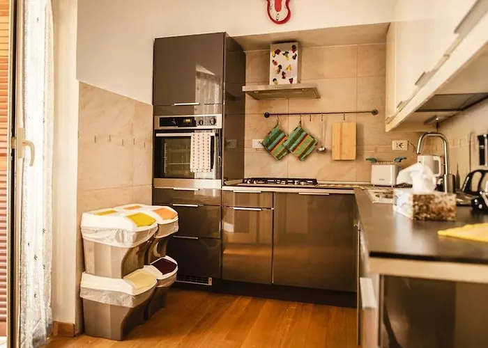 Casa Broccoletti Apartment *