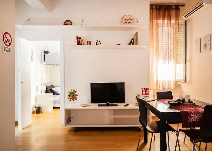 Apartment Casa Broccoletti Rome